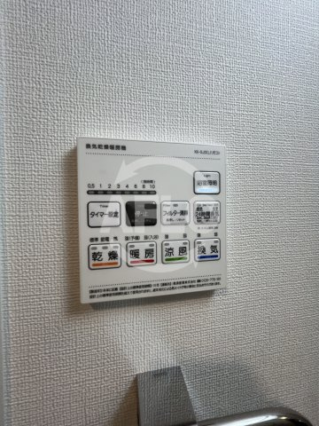 セイワパレス深江橋駅前の設備|セイワパレス深江橋駅前　浴室乾燥