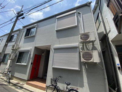 【外観】 | ソレイユワシオ六番館Ⅱ
