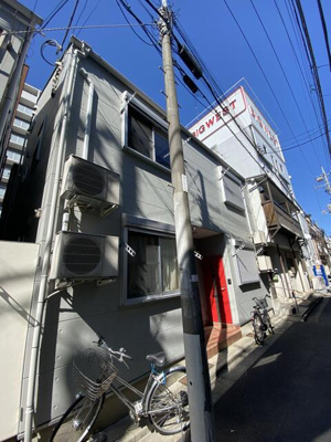 【外観】 | ソレイユワシオ六番館Ⅱ