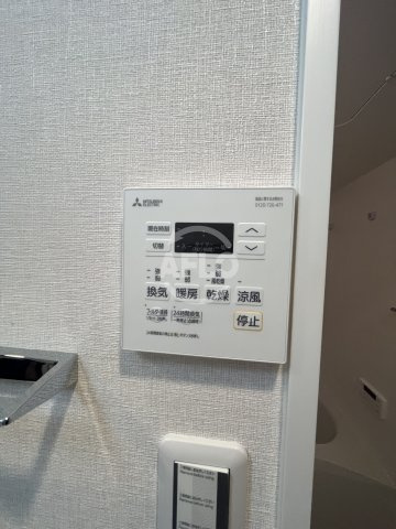 ウイルコート大今里西の設備|ウイルコート大今里西　浴室乾燥