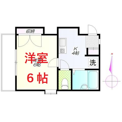 【間取り】 | メゾン桐原