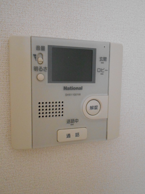 朝日マンションのセキュリティ