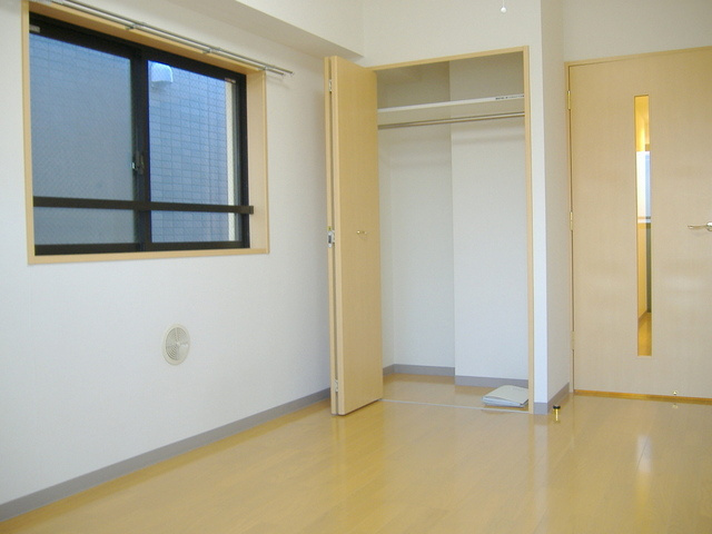 朝日マンションの収納|★クロゼット★