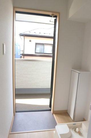 【玄関】 | エスト津田沼