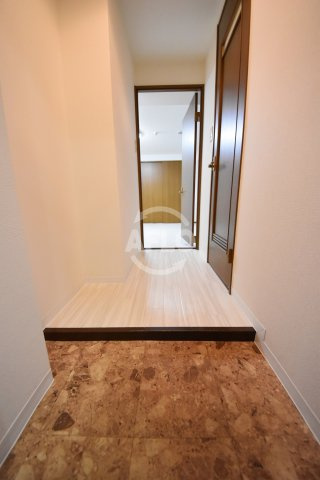 クラシカ江戸堀の内装|クラシカ江戸堀　玄関
