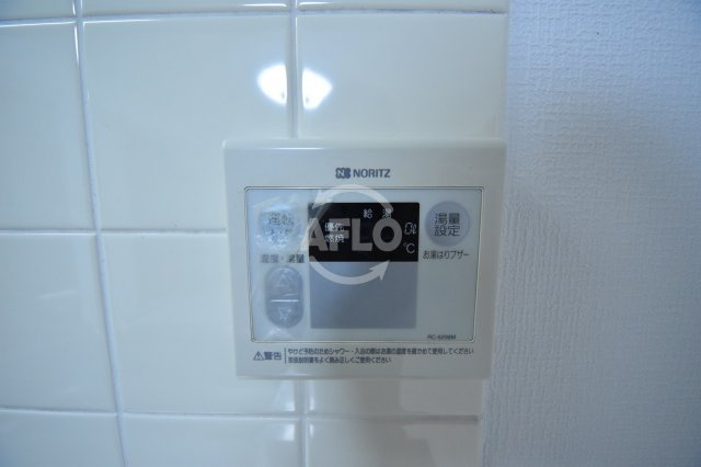 クラシカ江戸堀の設備|クラシカ江戸堀　給湯設備