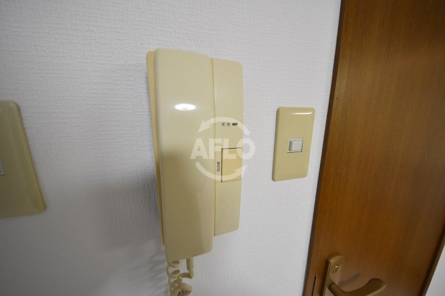 クラシカ江戸堀のセキュリティ|クラシカ江戸堀　セキュリティ