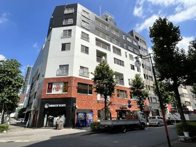 【外観】 | シマノニシキビル