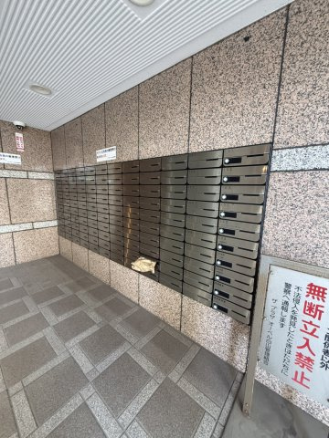 ザ・プラザオーベル白山のその他共用部分
