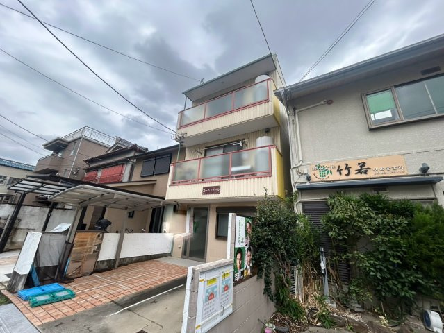 コーペラドールの展望