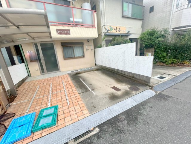 コーペラドールのその他共用部分