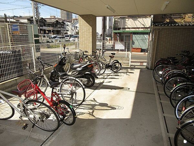 【その他共用部分】 | ロイヤルクイーンズパーク関目