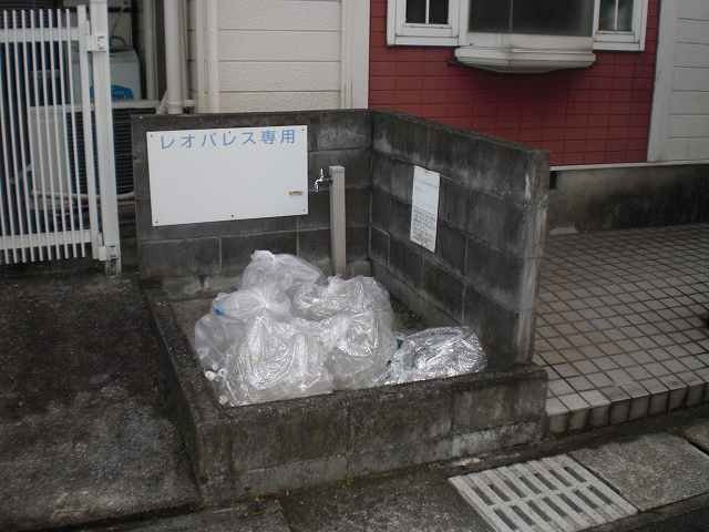 レオパレス水前寺西ＰＡＲＴ４Ａのその他共用部分|写真と現状が異なる場合には現状を優先とします。