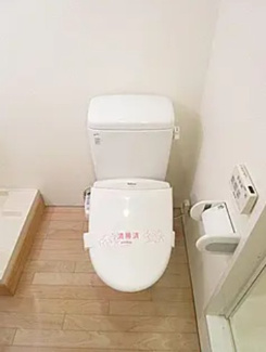 【トイレ】 | 同仕様写真