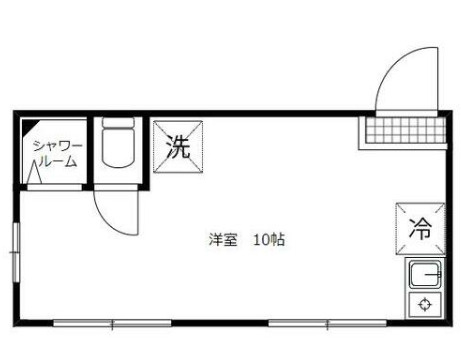 【間取り】 | TM市場大和町