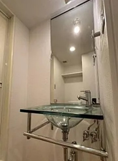【洗面所】