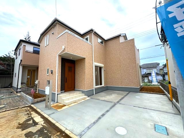 【仲介手数料半額】Livele Garden.S 川越中台　新築戸建全13棟