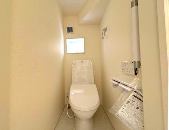 【仲介手数料半額】Livele Garden.S 川越中台　新築戸建全13棟のトイレ|トイレ