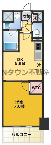 【間取り】 | MX-Ⅰ