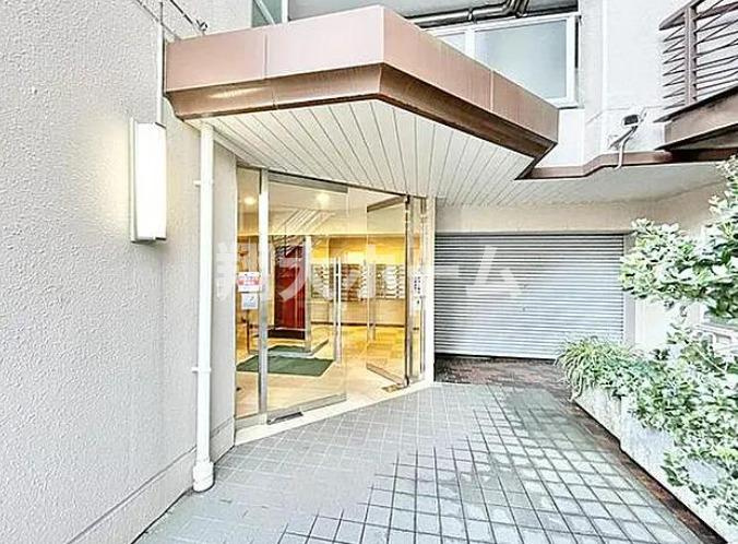 フジメゾン西日暮里のその他共用部分