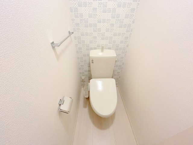 四季の風Bのトイレ