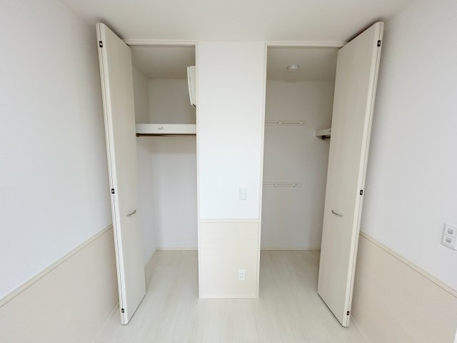 四季の風Bの収納
