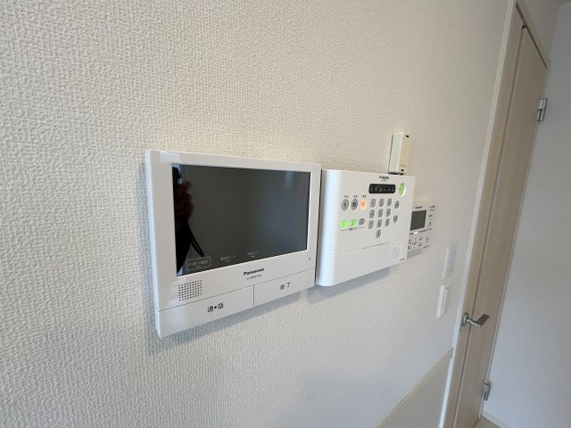 四季の風Bのセキュリティ