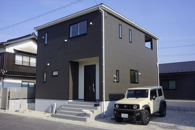 出雲市矢野町　新築建売戸建て　内覧可能です！