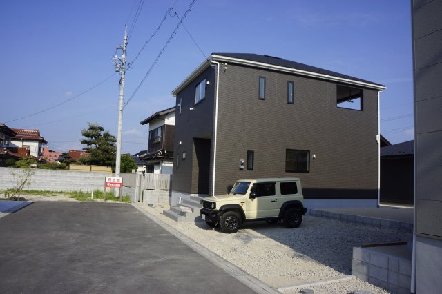 出雲市矢野町　新築建売戸建て　内覧可能です！の周辺