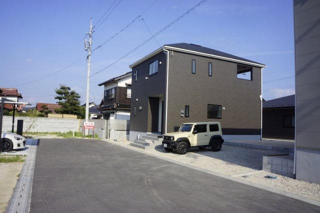 出雲市矢野町　新築建売戸建て　内覧可能です！の周辺