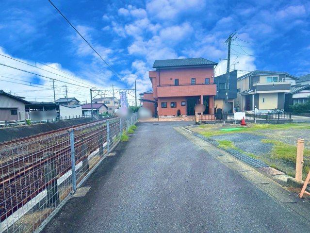 小牧市春日寺2丁目土地の周辺
