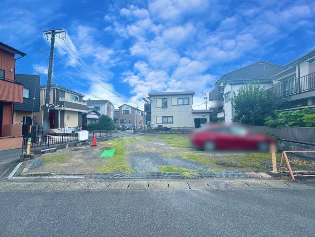 小牧市春日寺2丁目土地の周辺