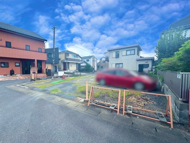 小牧市春日寺2丁目土地の周辺