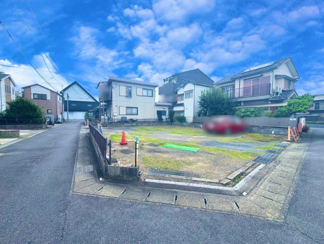小牧市春日寺2丁目土地の周辺