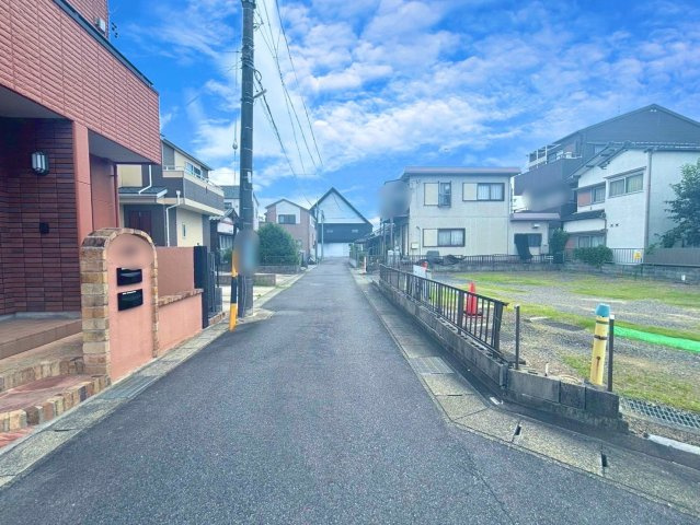 小牧市春日寺2丁目土地の周辺