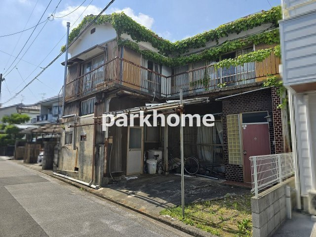 高知市新屋敷2丁目　土地