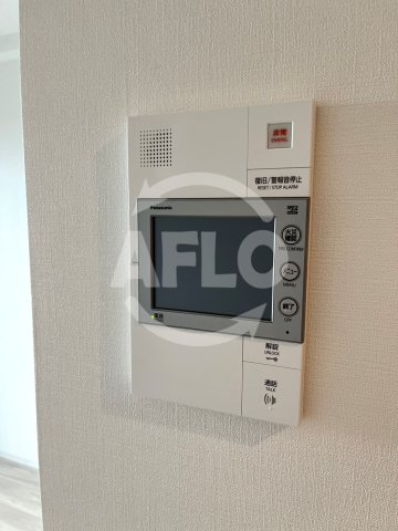 エスリードレジデンス ザ・グラン都島ノアのセキュリティ