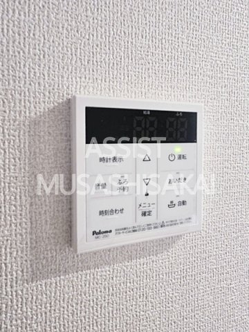 D-ROOM Sun Platinaの設備