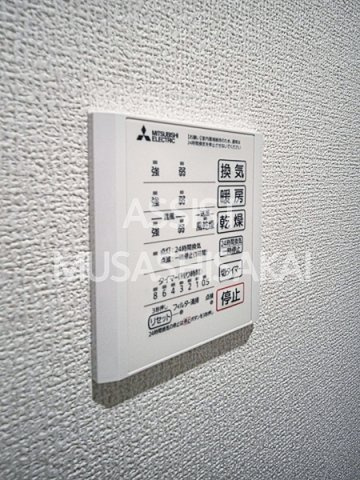 D-ROOM Sun Platinaの設備