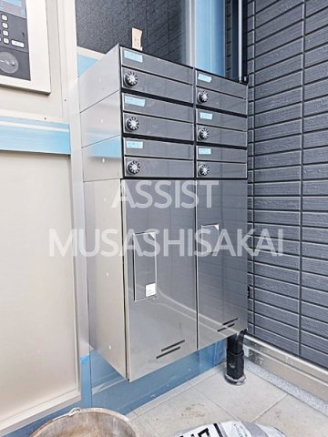 D-ROOM Sun Platinaのその他共用部分