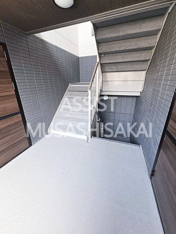 D-ROOM Sun Platinaのその他共用部分