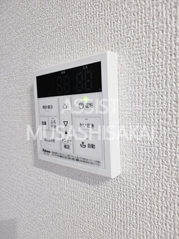D-ROOM Sun Platinaの設備