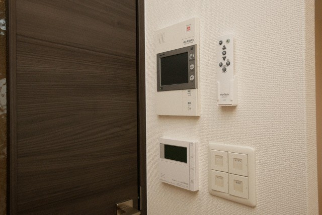 エステムコート難波Ⅴブロードのセキュリティ