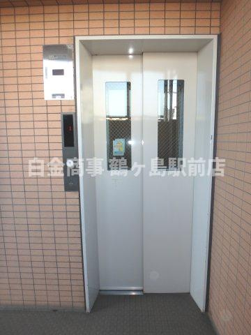 クレアメゾン鶴ヶ島ステーションフロントのその他共用部分