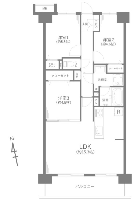 コスモ朝霞台
