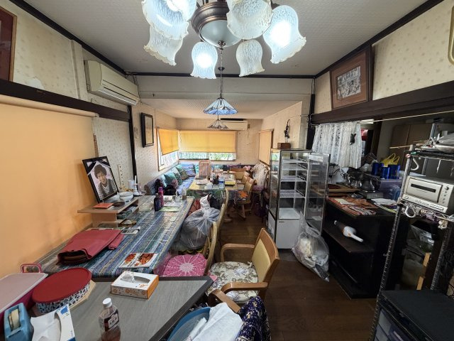 自分好みの空間に！～埼玉県坂戸市日の出町～の居間・リビング