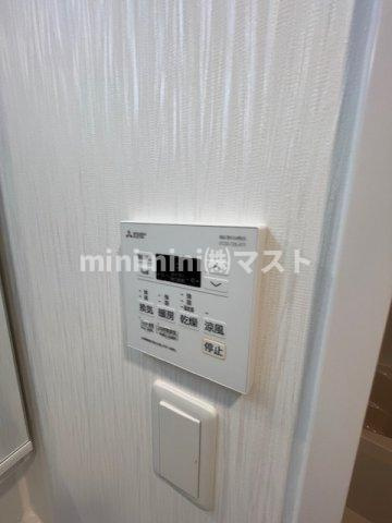 大阪市東成区玉津１丁目の賃貸マンションの設備