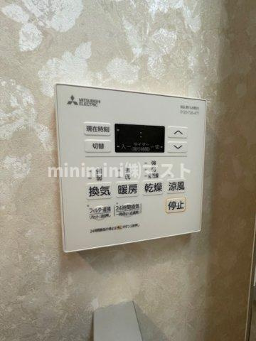 大阪市東成区玉津２丁目の賃貸マンションの設備