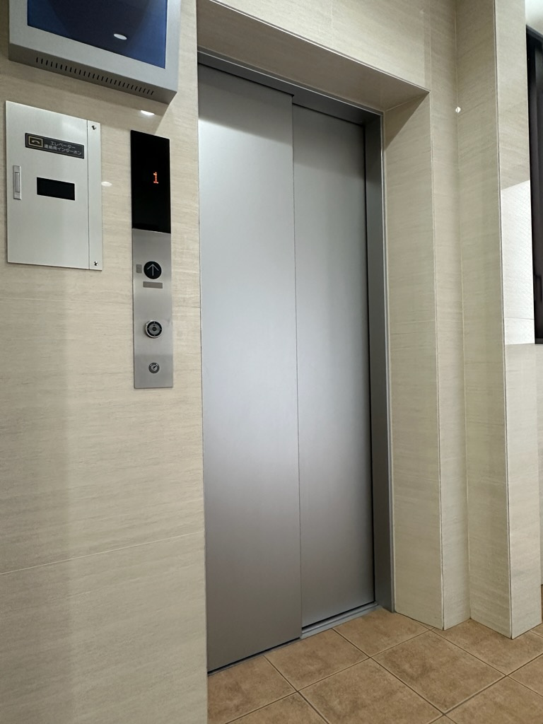 大阪市東成区玉津２丁目の賃貸マンションのその他共用部分