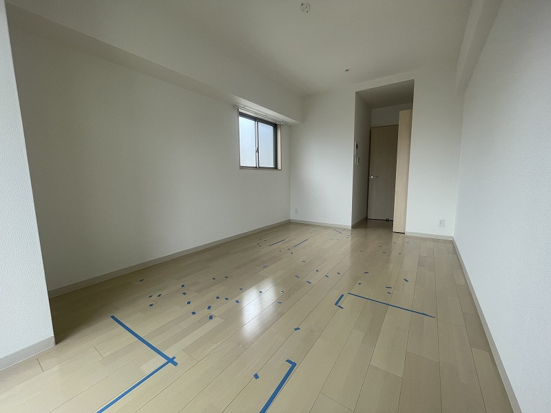 大阪市中央区南船場２丁目の賃貸マンションの洋室